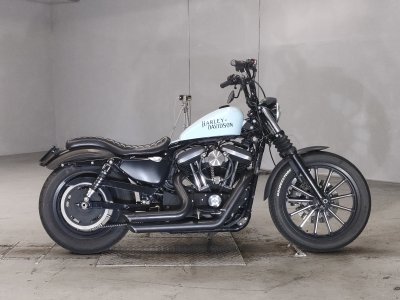 HD SPORTSTER IRON XL883N 2013