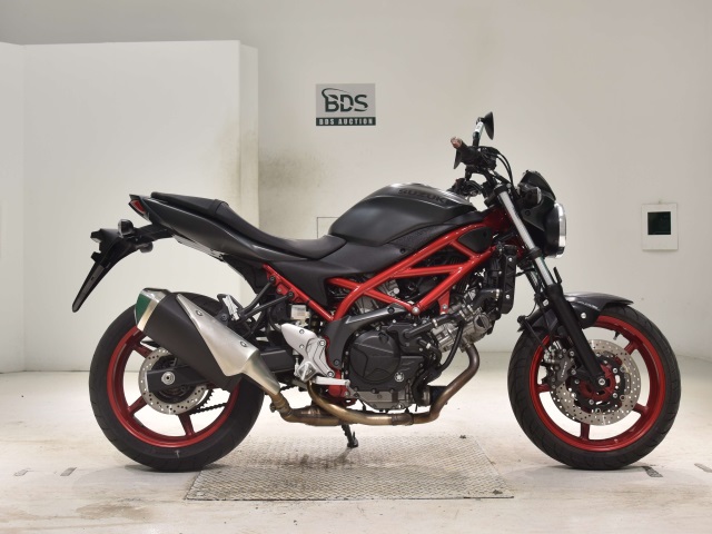 Suzuki SV650A 2020