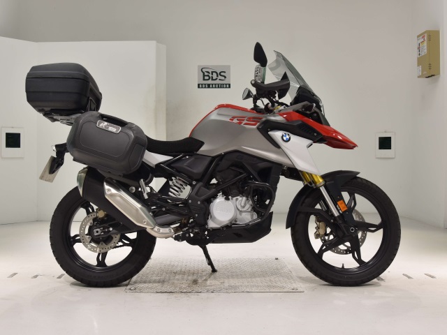 BMW G310GS 2018