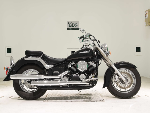 Yamaha DRAGSTAR XVS400 CLASSIC 2001