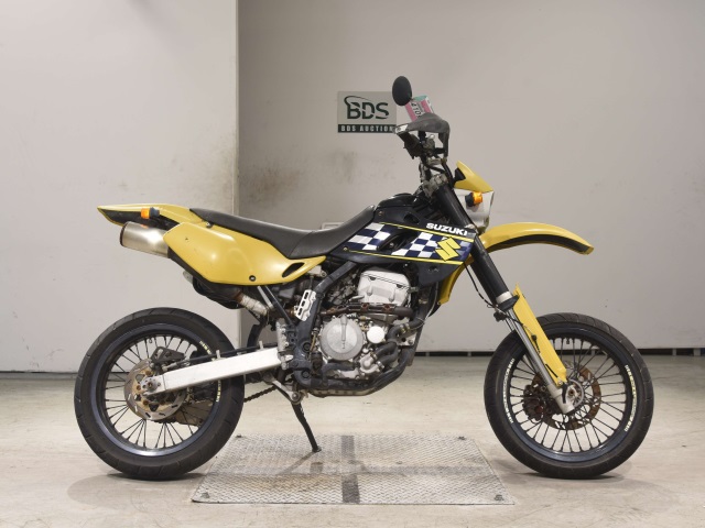 Suzuki 250SB 2002