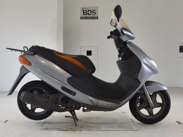 Suzuki ADDRESS V110