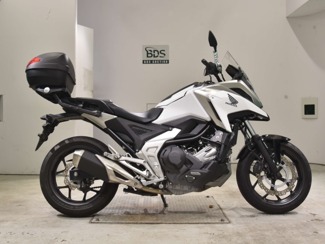 Honda NC750XD 2021
