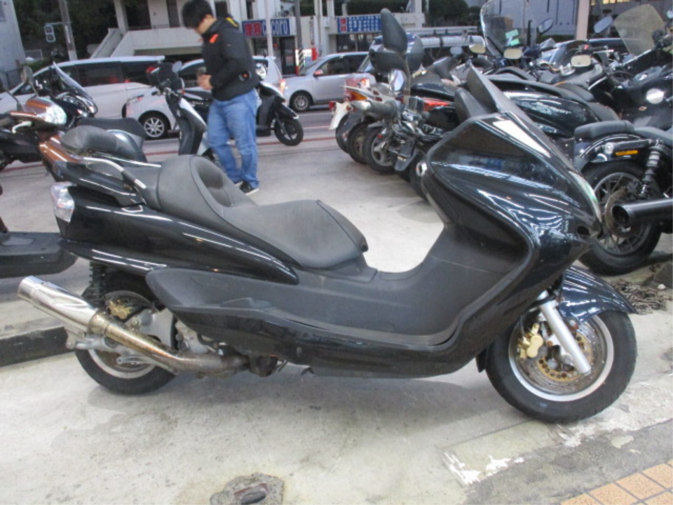 Yamaha MAJESTY 250 2001
