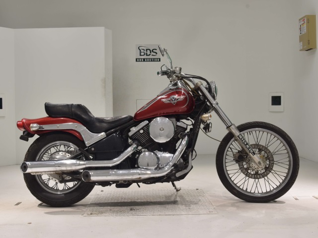Kawasaki VULCAN400 CLASSIC 2002