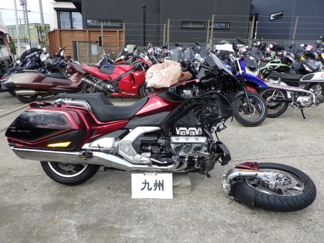 Honda GL1800 TOUR D 2018