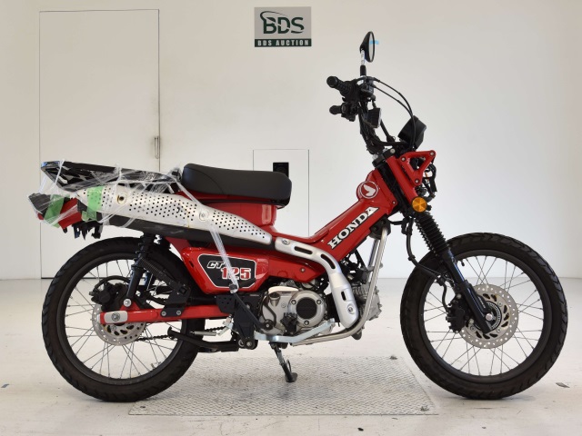 Honda CT125 HUNTERCUB 2023