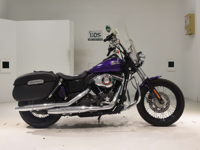 HD STREETBOB FXDB1580 2014
