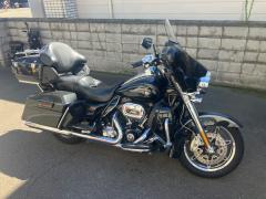 HD ELECTRA GLIDE FLHTCUSE1800 2012