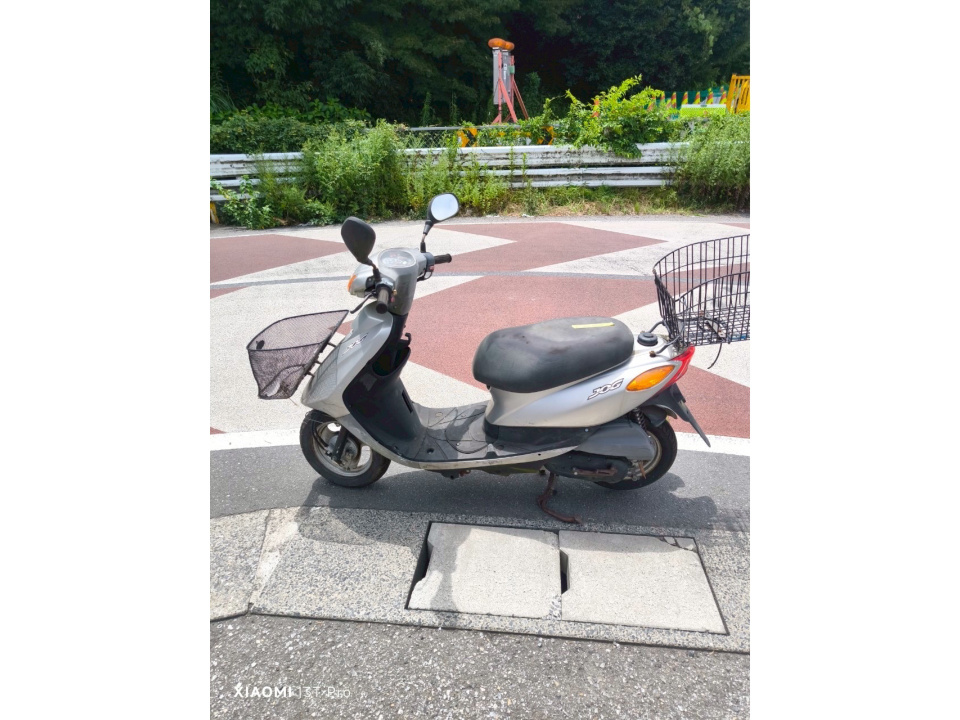 Yamaha JOG 115 2009