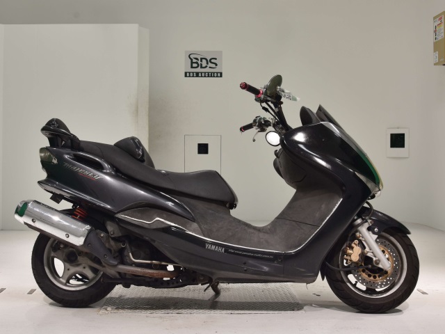 Yamaha MAJESTY 125