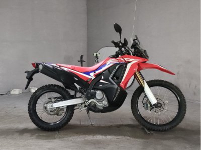 Honda CRF250L RALLY 2019