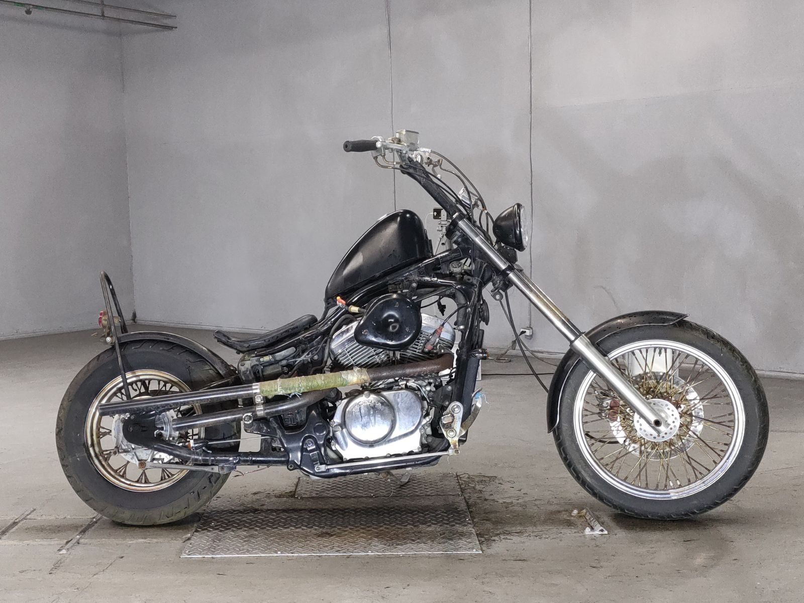 Honda STEED400 1989
