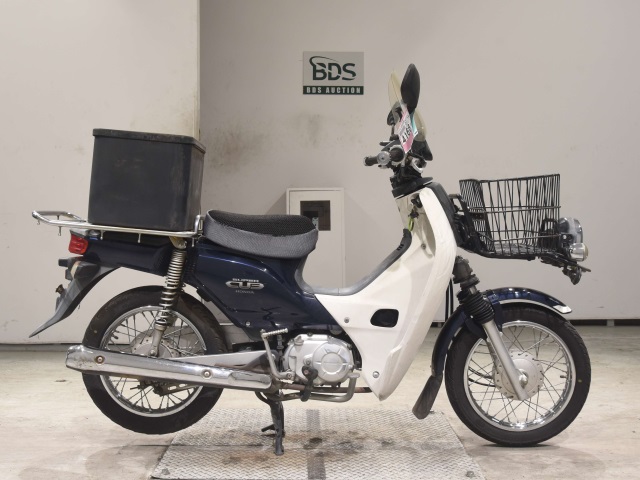 Honda SUPER CUB110 2012