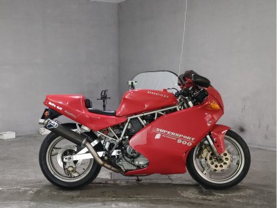 Ducati 900 SS 1995