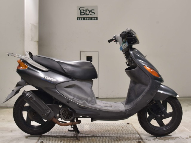 Yamaha AXIS100 2007