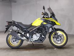Suzuki V-STROM DL650XT 2023