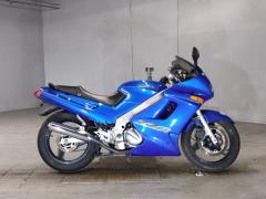 Kawasaki ZZ-R250 2007