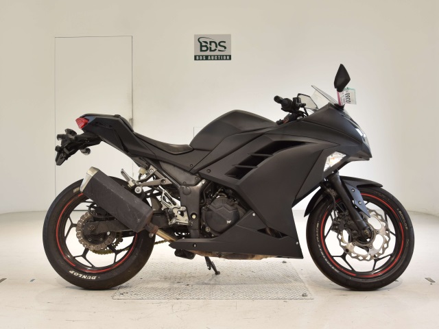Kawasaki NINJA250A 2013