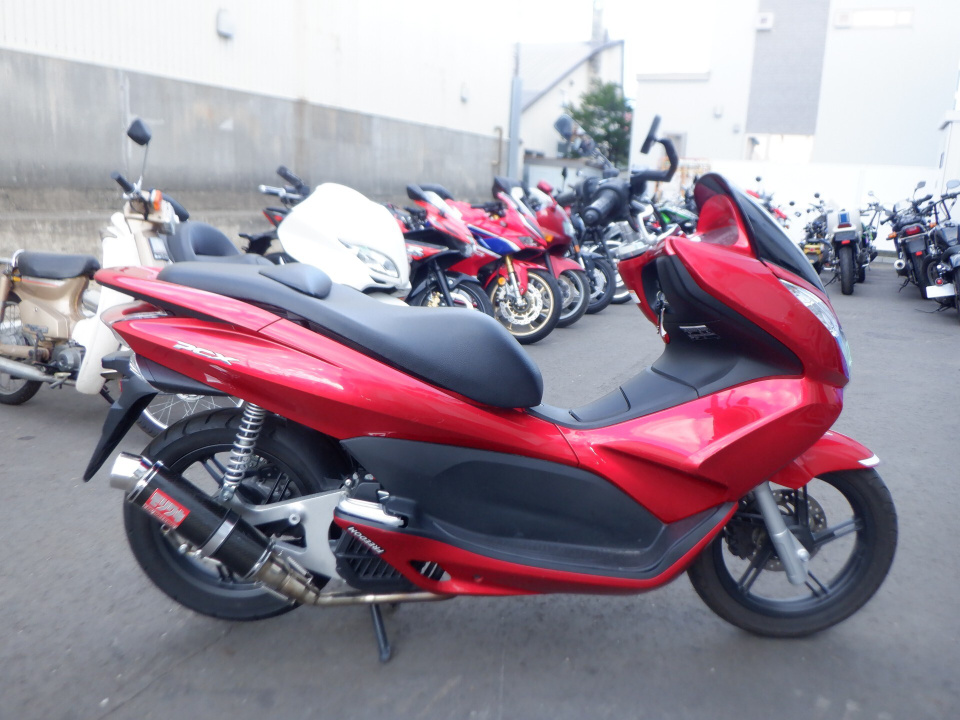 Honda PCX125 2010