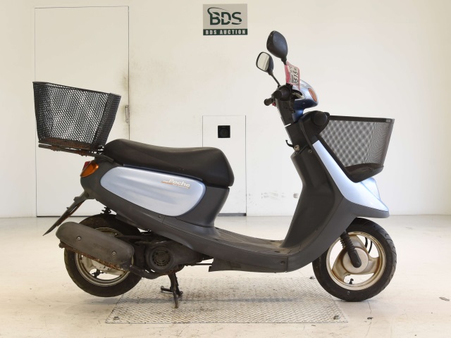 Yamaha JOG POCHE 2005
