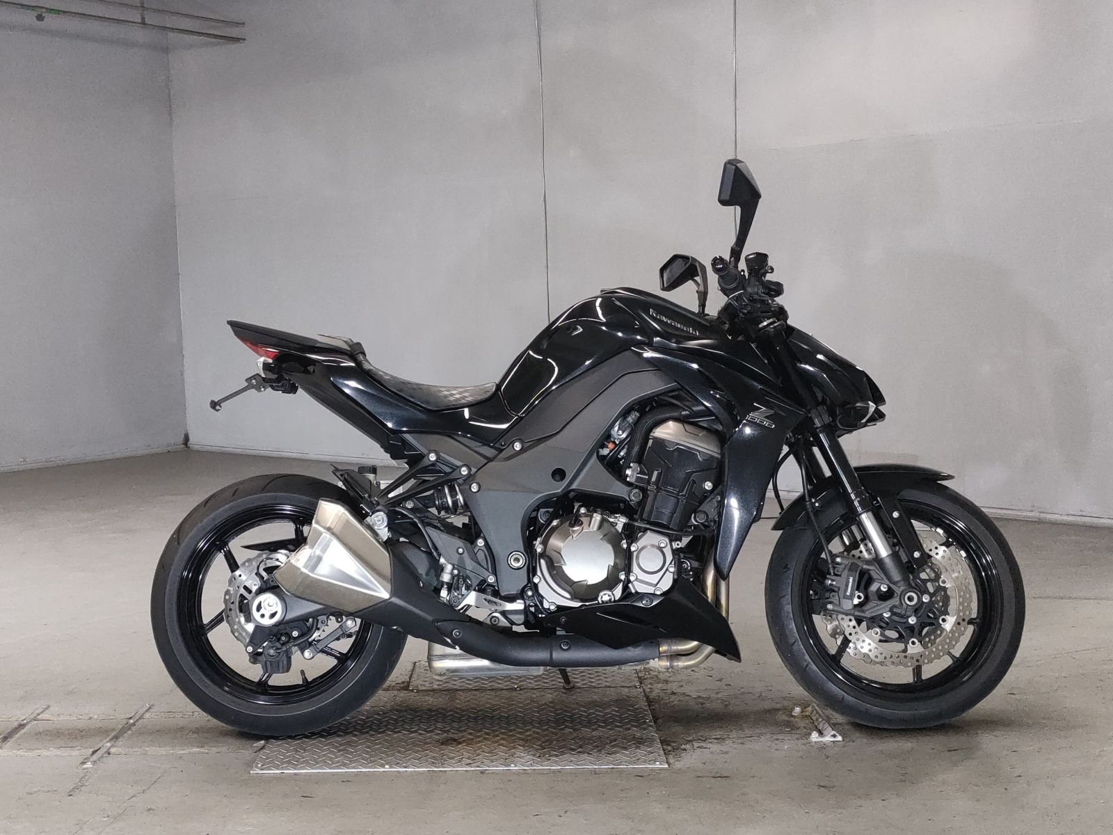 Kawasaki Z1000 2015