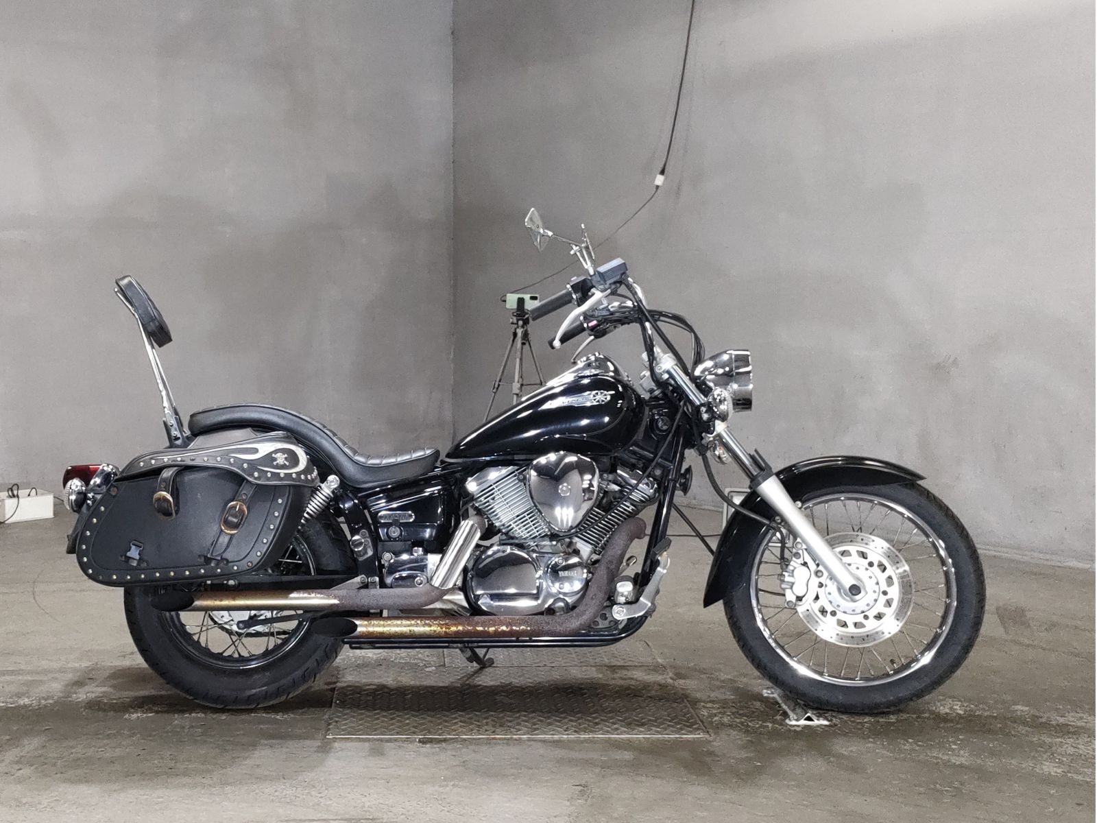 Yamaha DRAGSTAR XVS250 2008
