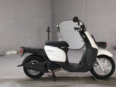 Yamaha GEAR 2017