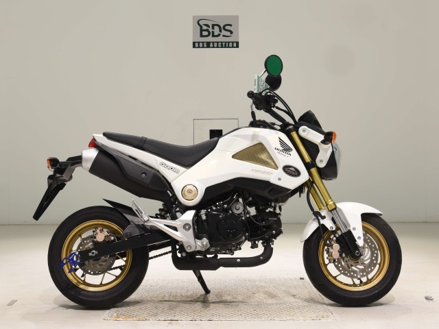 Honda MSX125 GROM 2014