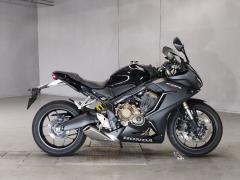 Honda CBR650R 2021