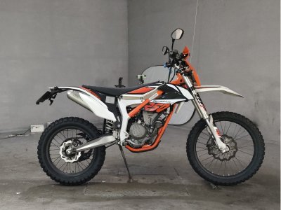 KTM FREERIDE 350 2019