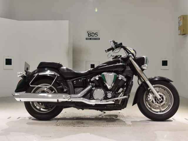 Yamaha MIDNIGHTSTAR XVS1300 2007