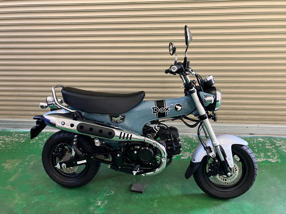 Honda DAX125 2022