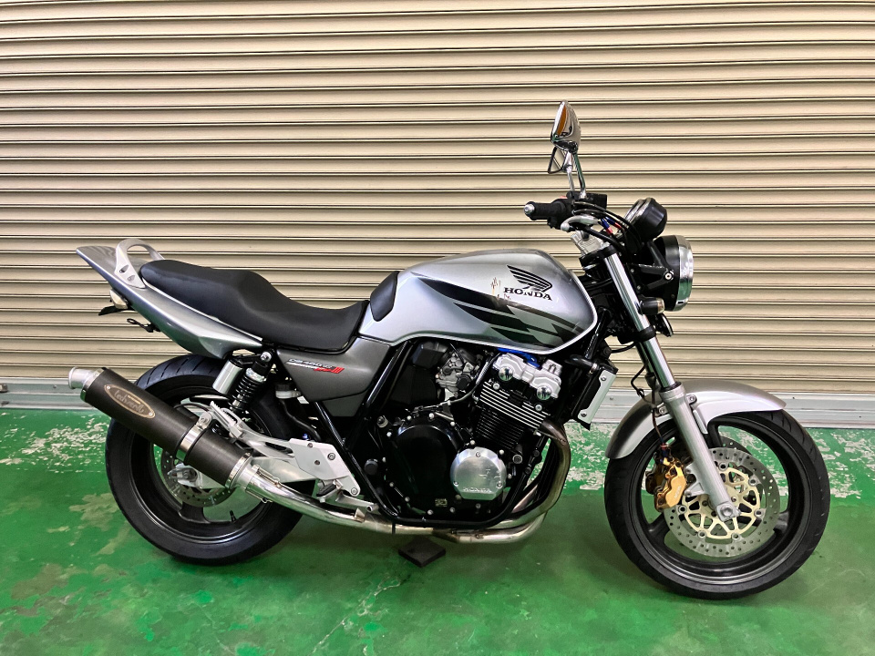 Honda CB400SFV 2004
