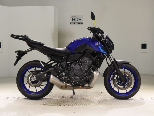 Yamaha MT-07 2023