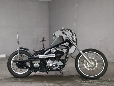 Kawasaki VULCAN400 CUSTOM 1995