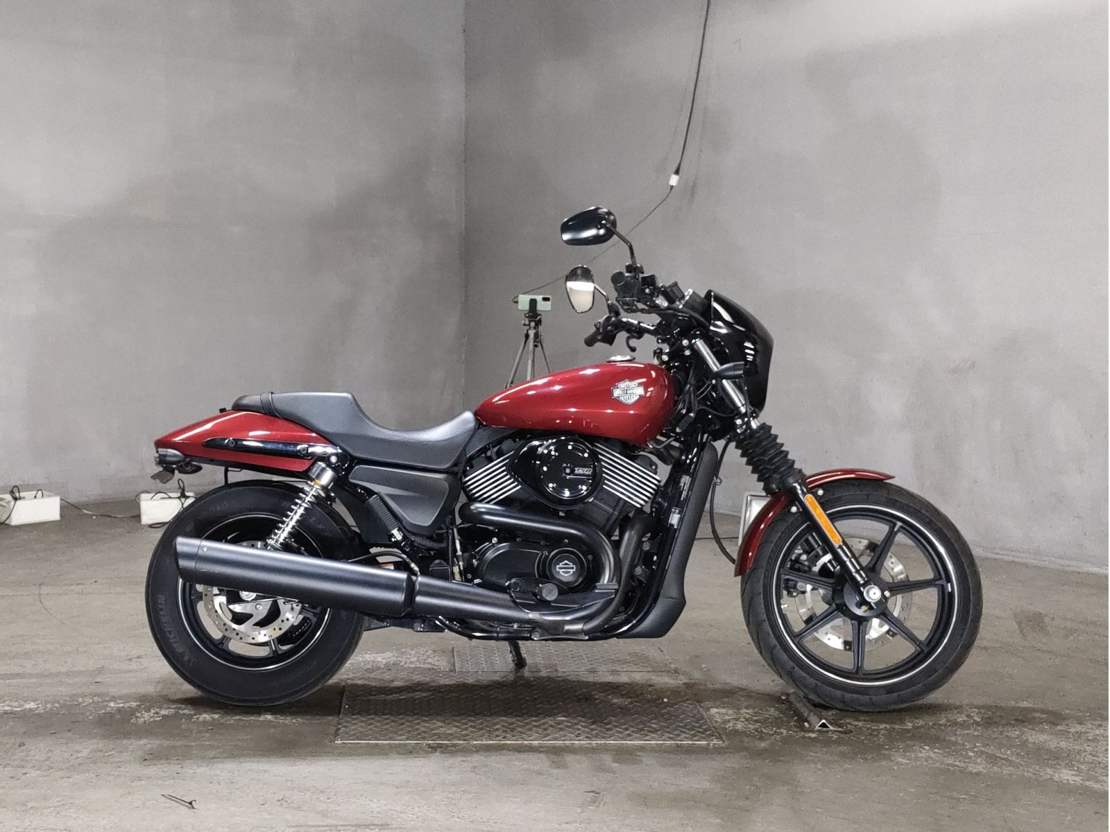 HD STREET XG750 2015