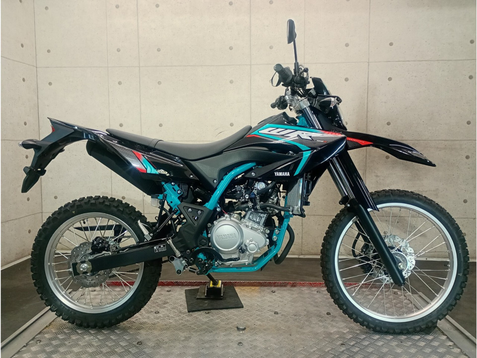 Yamaha WR155R 2025