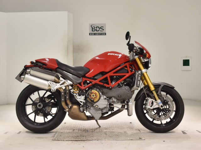 Ducati MONSTER 998 S4R TESTASTRETTA 2006