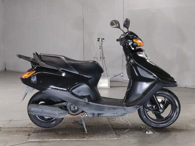 Honda SPACY100 2007