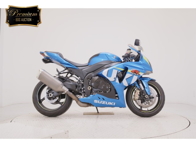 Suzuki GSX-R1000A 2016