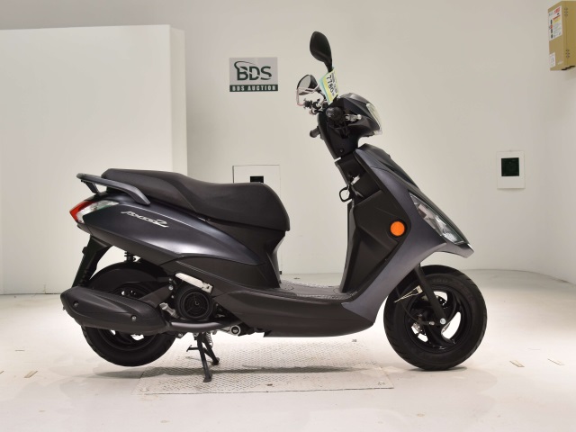 Yamaha AXIS125Z 2019