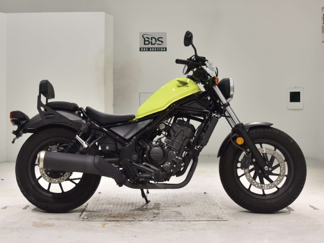 Honda REBEL CMX250 2017