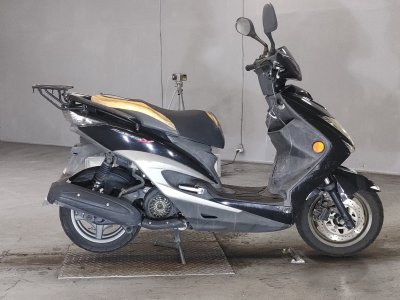 Yamaha CYGNUS125XSR 2013