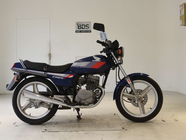 Honda CB125T 1993