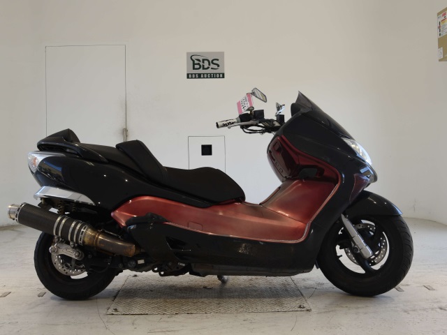 Honda FORZA Z 2005