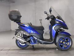 Yamaha TRICITY MW155 2016