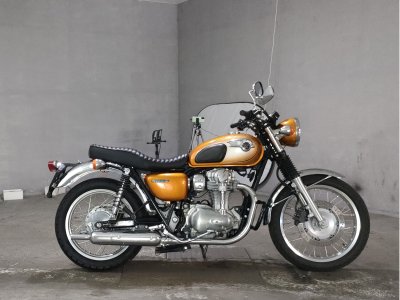 Kawasaki W800 2011