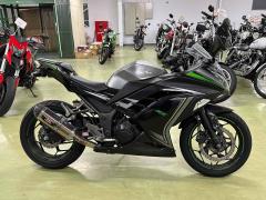 Kawasaki NINJA250A 2015