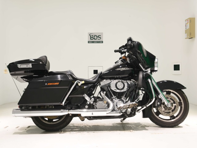 HD SREET GLIDE FLHX1580 2008
